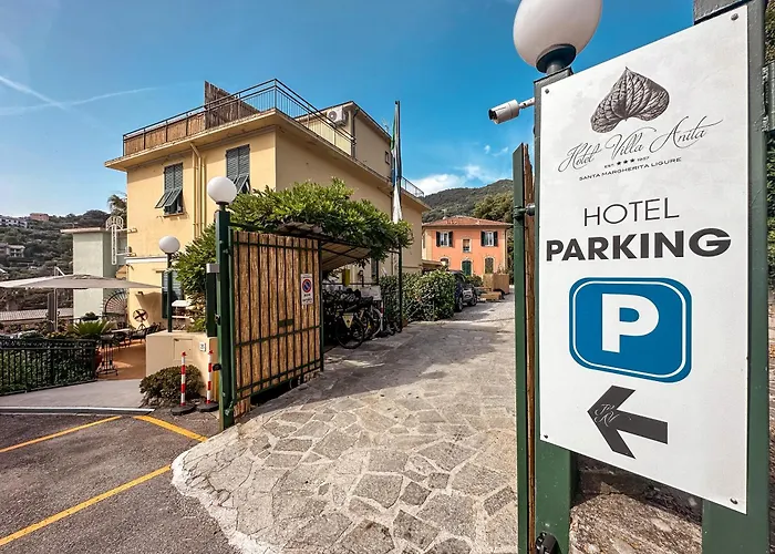 Hotel Villa Anita