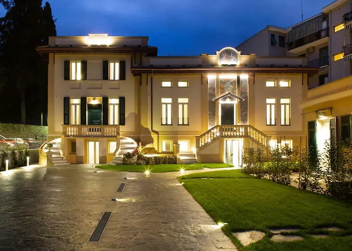 Villa 1900